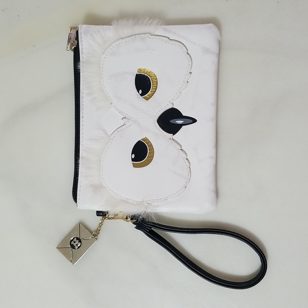 Harry Potter Hedwig Clutch Purse